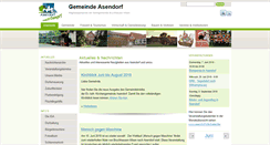 Desktop Screenshot of drupal.asendorf.info